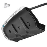 Cardo Packtalk Slim JBL Communication System Dual Pack Product thumb image 6