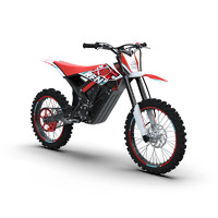 RFN ARES RALLY RED ELECTRIC BIKE Product thumb image 6