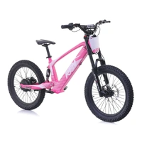 RFN EVO Racing 20" Electric Bike PINK Product thumb image 6