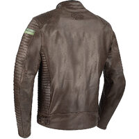 Segura Cobra Leather Jacket Brown Product thumb image 6