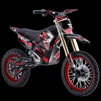 Takani 2000W Kids Electric Dirt Bike TK1412-20 (SEAT Height 680MM) Product thumb image 6