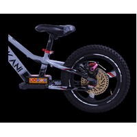350W Takani Electric Balance Bike 16'' - TK1648-RS - Ash Grey Product thumb image 6