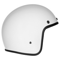 M2R Prime Helmet with Studs - White Product thumb image 7