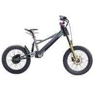 TAKANI Electric Balance Bike 20'' - TK2060-RS Matte charcoal PURPLE Product thumb image 7