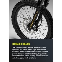 EVO Racing 24" PRO Electric Bike Product thumb image 7