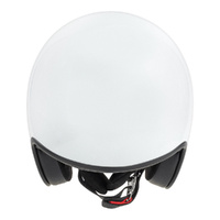 Merlin Blackbird Helmet Gloss White Product thumb image 7