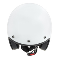 Merlin Blackbird Helmet Aero Stripe White Product thumb image 7