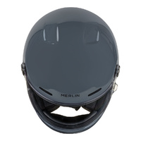 Merlin Revival Helmet Nardo Grey Product thumb image 7