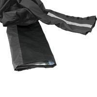 NELSON-RIGG Solo Rain Pants Black Product thumb image 7