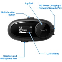 Parani M10 Intercom - Backed BY Sena Product thumb image 7