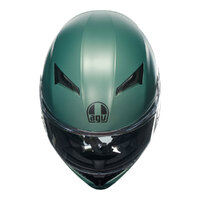 AGV K3 Helmet Matt Salvia Green Product thumb image 7