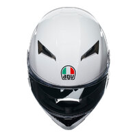 AGV K3 Helmet Seta White Product thumb image 7