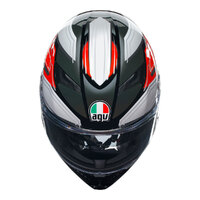 AGV K3 Helmet Wing Black/Italy Product thumb image 7