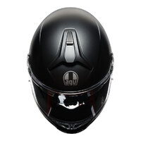 AGV Tourmodular Helmet Matt Black Product thumb image 7