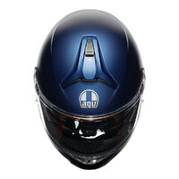 AGV Tourmodular Helmet Galassia Matt Blue Product thumb image 7