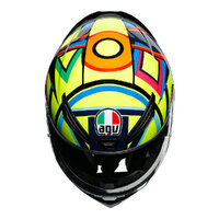 AGV K1 S Helmet Soleluna 2017 Product thumb image 7