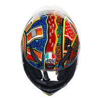 AGV K1 S Helmet Dreamtime Product thumb image 7