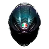 AGV Pista GP RR Helmet Iridium Product thumb image 7