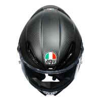 AGV Pista GP RR Helmet Matt Carbon Product thumb image 7