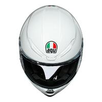 AGV K6 Helmet White Product thumb image 7
