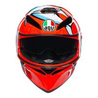 AGV K3 SV Helmet Attack Product thumb image 7