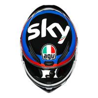 AGV K1 Helmet VR46 Sky Racing Team Product thumb image 7