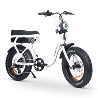 ACE-S Electric Bike - Pale Pink Product thumb image 7