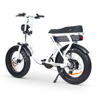 ACE-S Electric Bike - Ice White Product thumb image 7