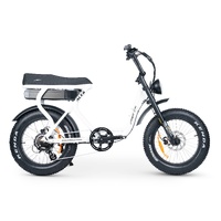ACE-S Plus+ Electric Bike - Matte Black Product thumb image 7