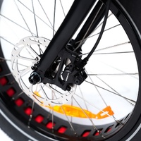 ACE-X Street Electric Bike - Burnt Orange Product thumb image 7