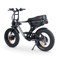 ACE-X Demon Dual Electric Bike - Galaxy Product thumb image 7