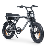 ACE-X Plus+ Electric Bike - Matte Black Product thumb image 7