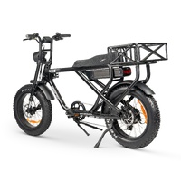 ACE-X MAX Electric Bike - Matte Black Product thumb image 7