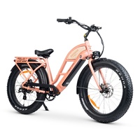 CHUBBIE-S 3 Electric Bike - Matte Black Product thumb image 7