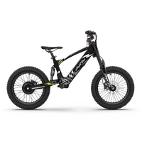 EVO Racing 18" Electric Bike - Bubble Gum Product thumb image 7