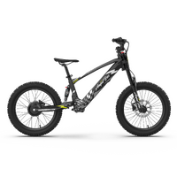 EVO Racing 20" Electric Bike - Shadow Black Product thumb image 7