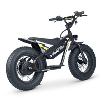 Lil Rippa 16" Kids Electric Bike - Bubblegum Blast Product thumb image 7