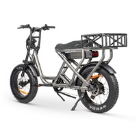 ACE-S MAX Electric Bike - Matte Black Product thumb image 7