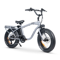 Stubbie S3 Electric Bike - Matte Black Product thumb image 7