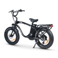 Stubbie S3 Electric Bike - Combat Green Product thumb image 7