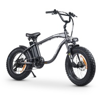 Stubbie PRO Electric Bike - Matte Titanium Product thumb image 7