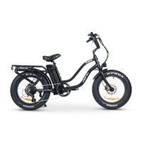 Stubbie-S S3 Electric Bike - Lavender Product thumb image 7