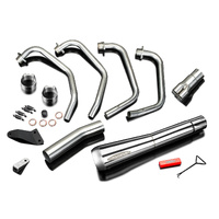 Honda CB900C 80 81 82 Stainless Reverse Cone Exhaust System Product thumb image 7