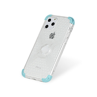 Cube Iphone 11 PRO X-GUARD Case Clear Grey + Infinity Mount Product thumb image 7