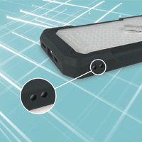 Cube Iphone 13 PRO X-GUARD Case Carbon Fibre + Infinity Mount Product thumb image 7