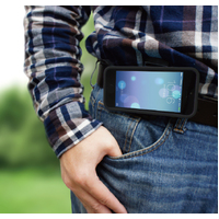 Cube X-GUARD Belt Clip With Safety Lock Product thumb image 7