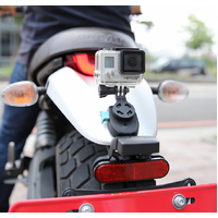Cube Infinity Mount With Safety Lock (FLAT SURFACE) Product thumb image 7