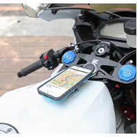 Cube Infinity Mount With Safety Lock (CURVED SURFACE) Product thumb image 7