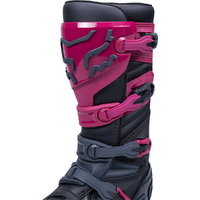 FOX Womens Comp Off Road Boots Magnetic Product thumb image 7