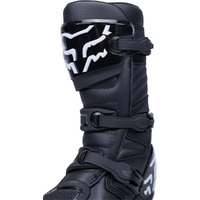 FOX Youth Comp Off Road Boots Black Product thumb image 7